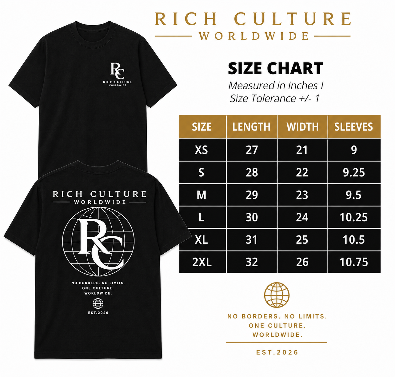 Rich Culture Worldwide