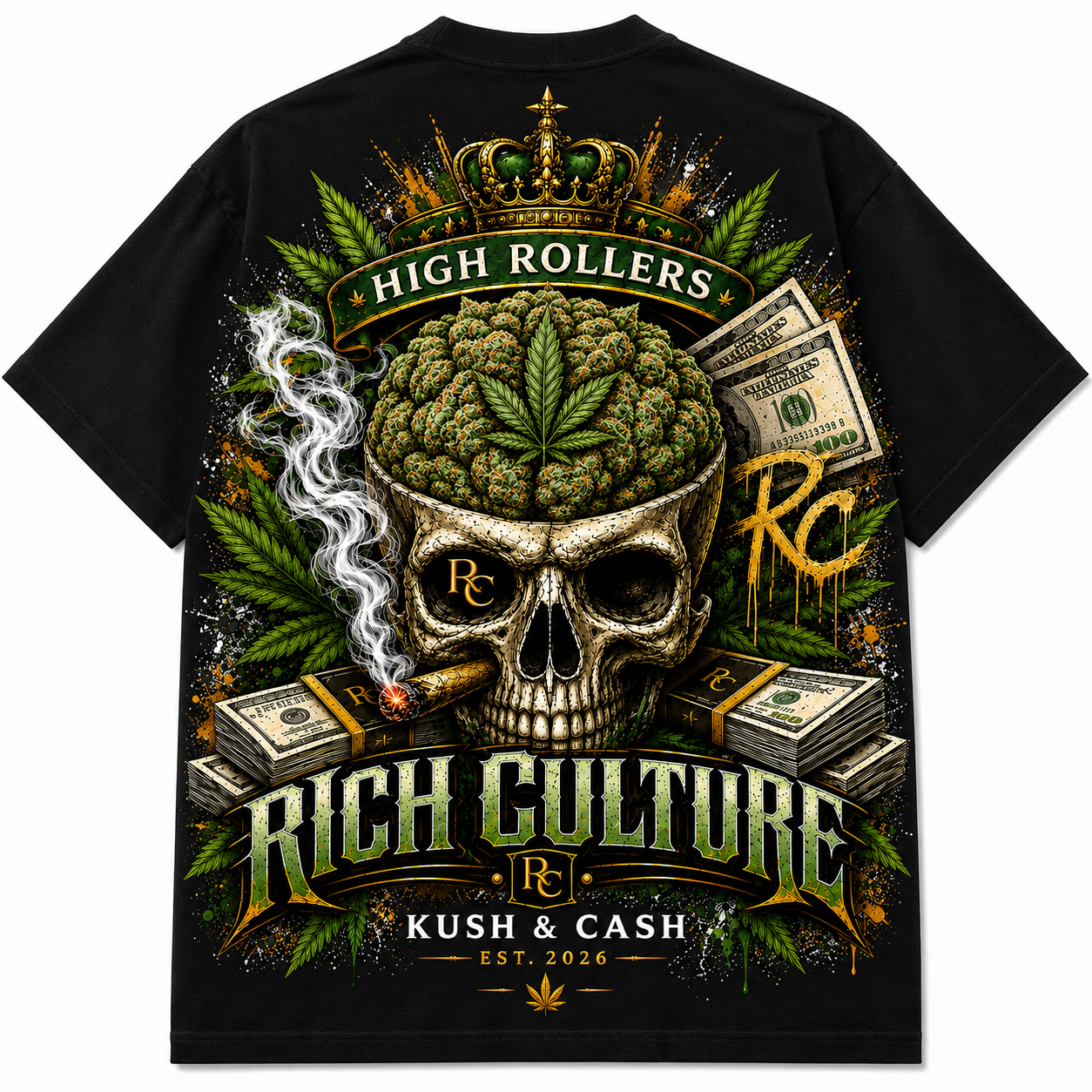 Kush & Cash