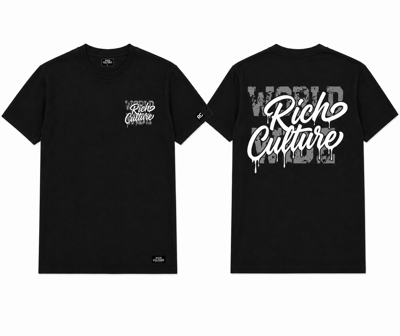 RC WW BLACK
